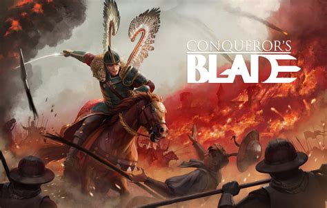booming games conquerors blade